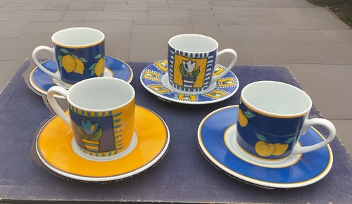 Maison strauss espresso set - maison, espresso-set
