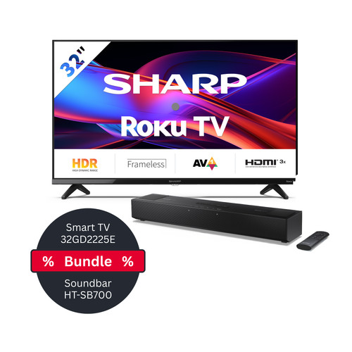 32gd2225e sb700 bundle - -, 32