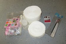 Nagelmodellage Set Paket Konvolut voll funktionstüchtig