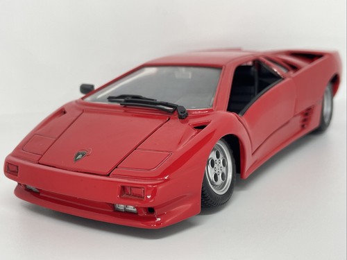 Maisto lamborghini diablo - maisto,