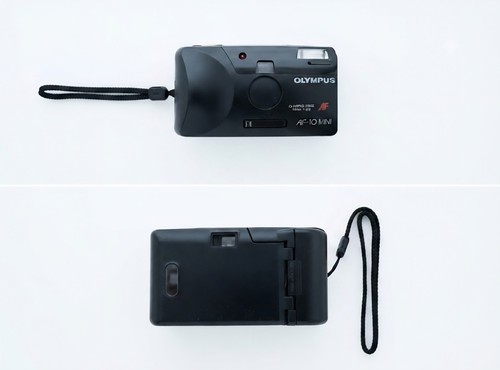 Olympus mini - olympus,