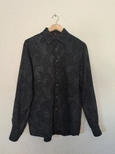 SIGNUM Hemd Herren langarm Gr