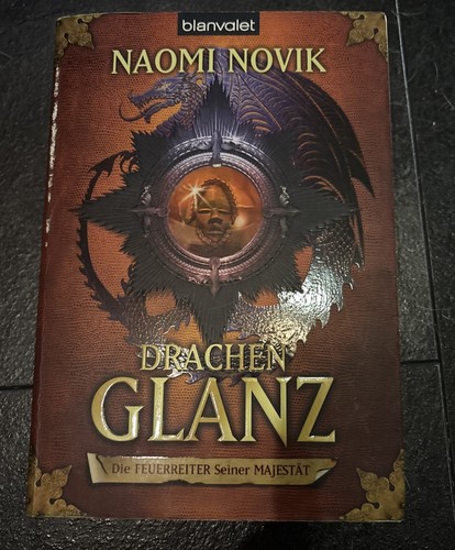 Naomi novik die feuerreiter - naomi,