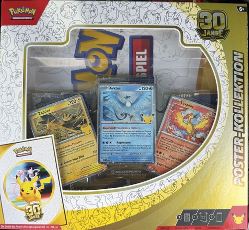 Pokémon jahre jubiläum - 30,