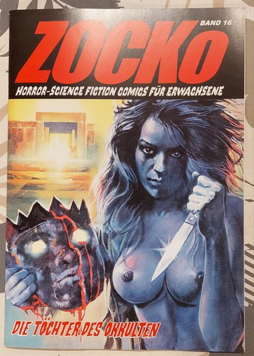Comics für erwachsene zocko - für,