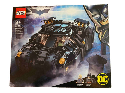 Lego 76239 batman - 76239, dc