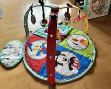 Spielebogen Disney, Krabbeldecke, Spieldecke