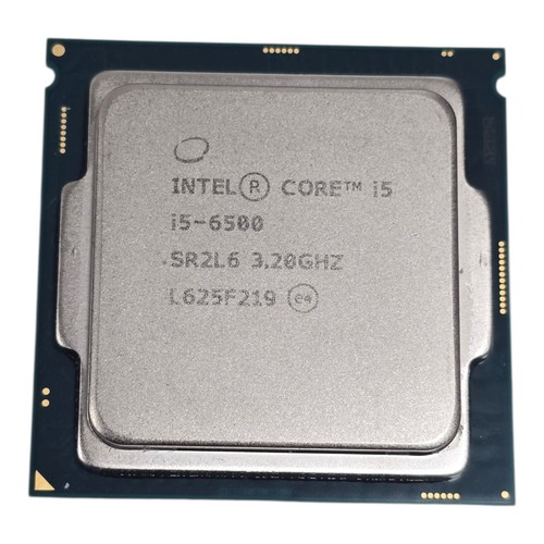 Intel core 6500 - intel, i5-6500