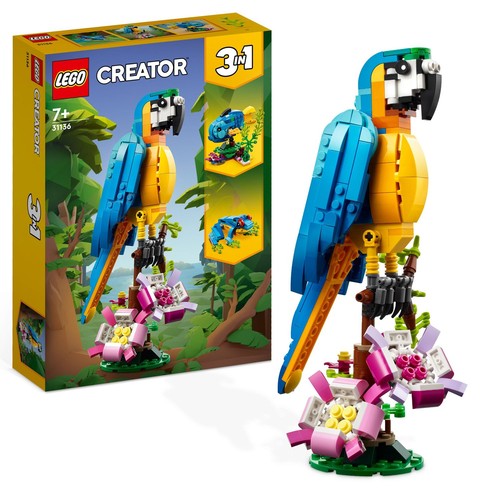 Lego creator 3in1 31136 - creator,