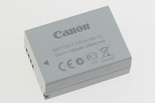 Original Canon Battery Pack