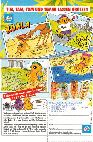 3w26578 reklame werbung - reklame, /