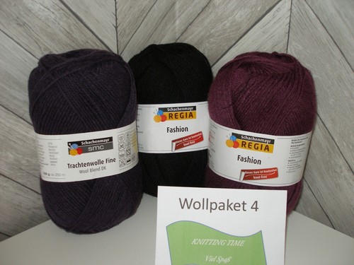 400 schachenmayr wolle - 400, ***