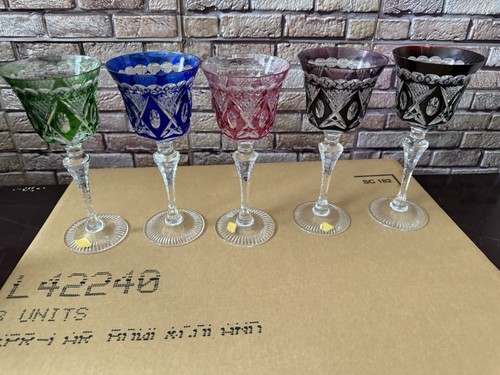 Gläser bleikristall wein - gläser,