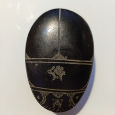 Scarabeus Handarbeit aus Speckstein