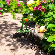 Gartenfiguren kleine Tiere -