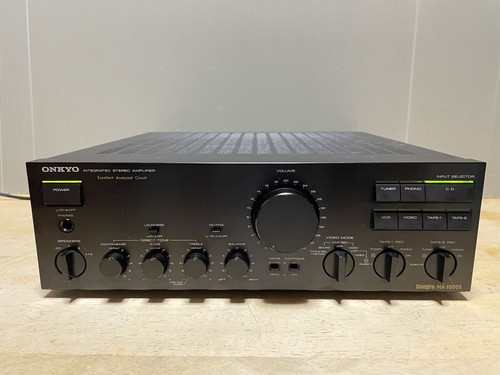 Onkyo integra 1000x - integra, ma-1000x