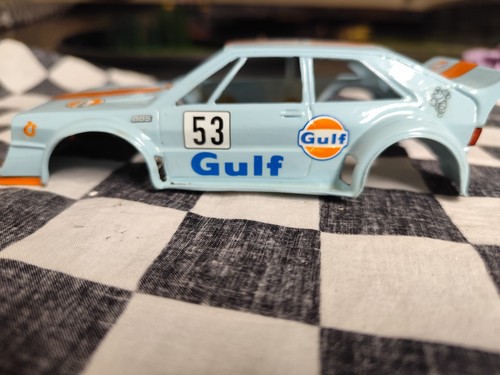 Gfk scirocco karo - karo, slotcar