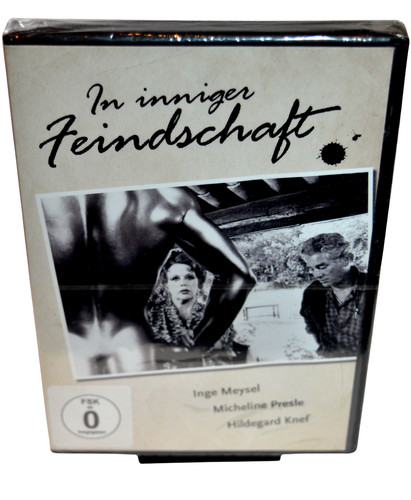 Inniger feindschaft - in,