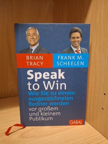 Speak win wie sie zu - speak,