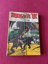 Mosaik Abrafaxe 1977/komplett