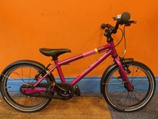 Islabikes Cnoc 16 in pink