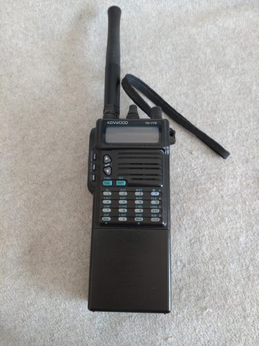 Kenwood th77e - kenwood,