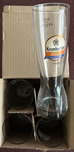 Krombacher weizen - 4,