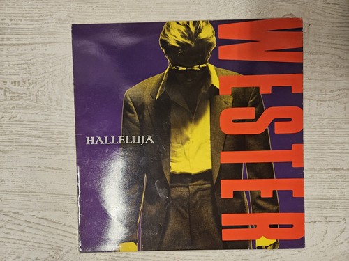 Westernhagen halleluja lp - -,
