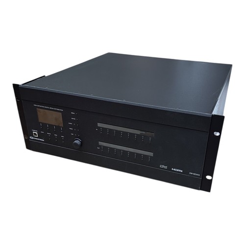 Crestron md8x8 dmc 4k - dm-md8x8, dmc-4k-hd
