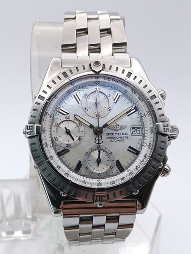 Breitling chronomat evolution - breitling,