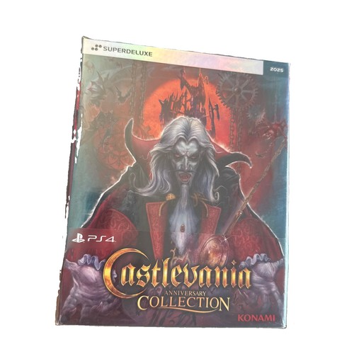 Castlevania anniversary - castlevania,