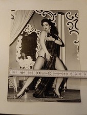 Original Groß Foto Erotik