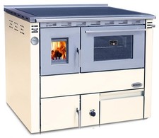 Küchenherd wasserführend