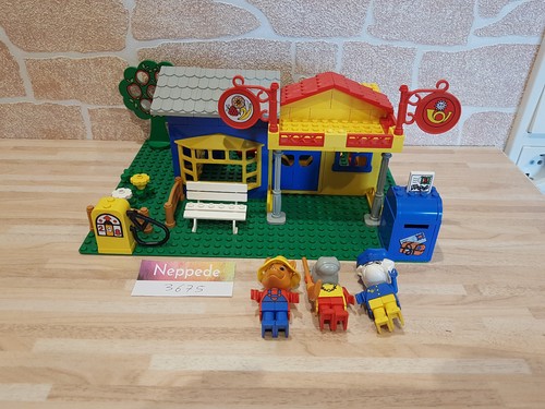Lego 3675 fabuland general - 3675,