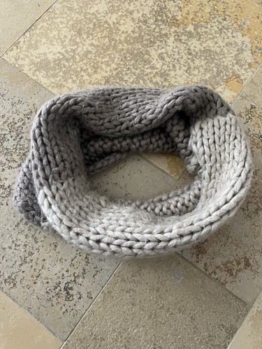 Loopschal strickschal damen - loopschal/strickschal,