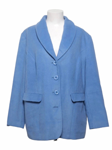 Damen blazer blau - damen,