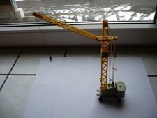Siku V 159 Liebherr Turmdrehkran gebraucht--