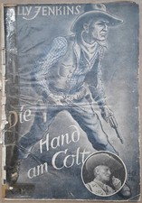 Billy Jenkins , Heft Nr. 1 