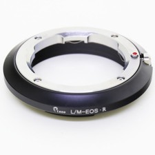 Leica m objektivadapter - l/m,