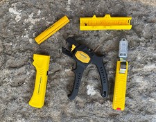 Kabelmesser / Allrounter / Koaxialkabel / Entmantler / Abisolier-Zange -Auswahl-