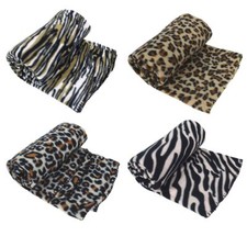 Tagesdecke Fleecedecken