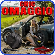 Platzsparend Notrad 5Fori Ab