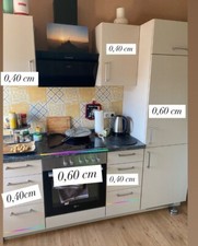 Küche 2 Jahre alt 1500 VB - ab Mitte / Ende April zum Selbst- Abholer
