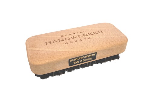 Handwerkerbürste made in - made,