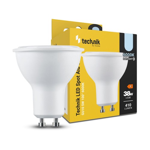 Gu10 led leuchtmittel - 7w,