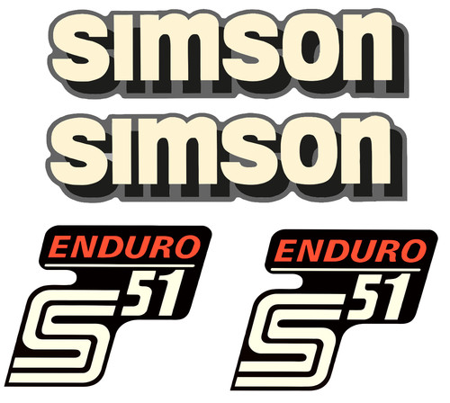 Simson s51 enduro - simson,