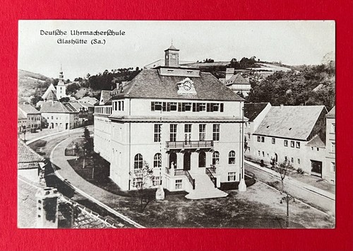 Glashütte müglitztal - ak,