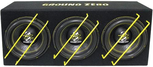 Ground zero gzib 2500spl - ground, 3.2500spl