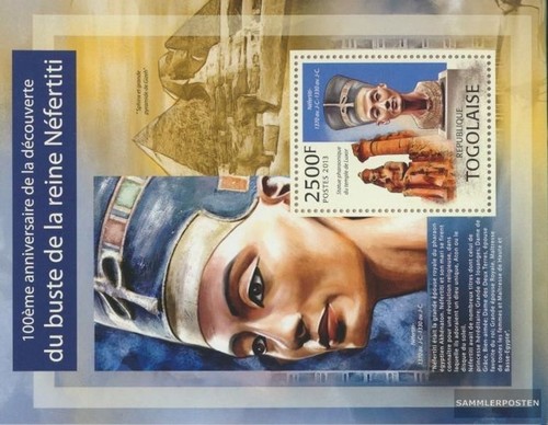 Togo block 810 - togo,
