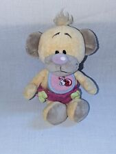 Depesche Diddl Pimboli Teddybär Windel Lätzchen Baby Stofftier 18cm Plüsch